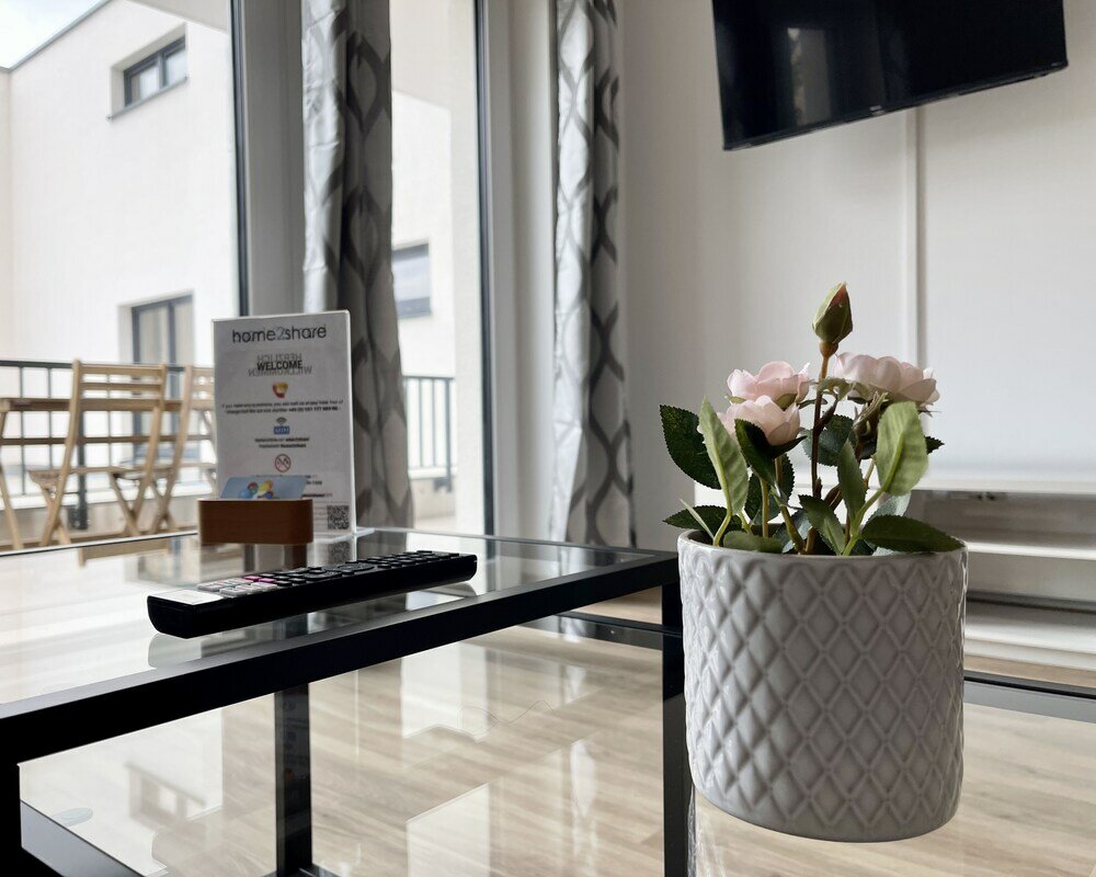 Фото Moderne Wohnung im Zentrum von Osnabrück