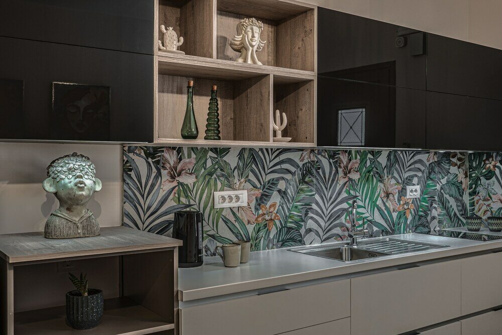 Фото Andy & Hari's Elegant Town Studios