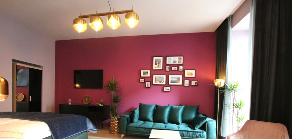 Фото Street Living Hotel