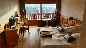 Hôtel de l'Etrier (31 Rue du Pas-de-l'Ours 3963 Crans-Montana), hotel