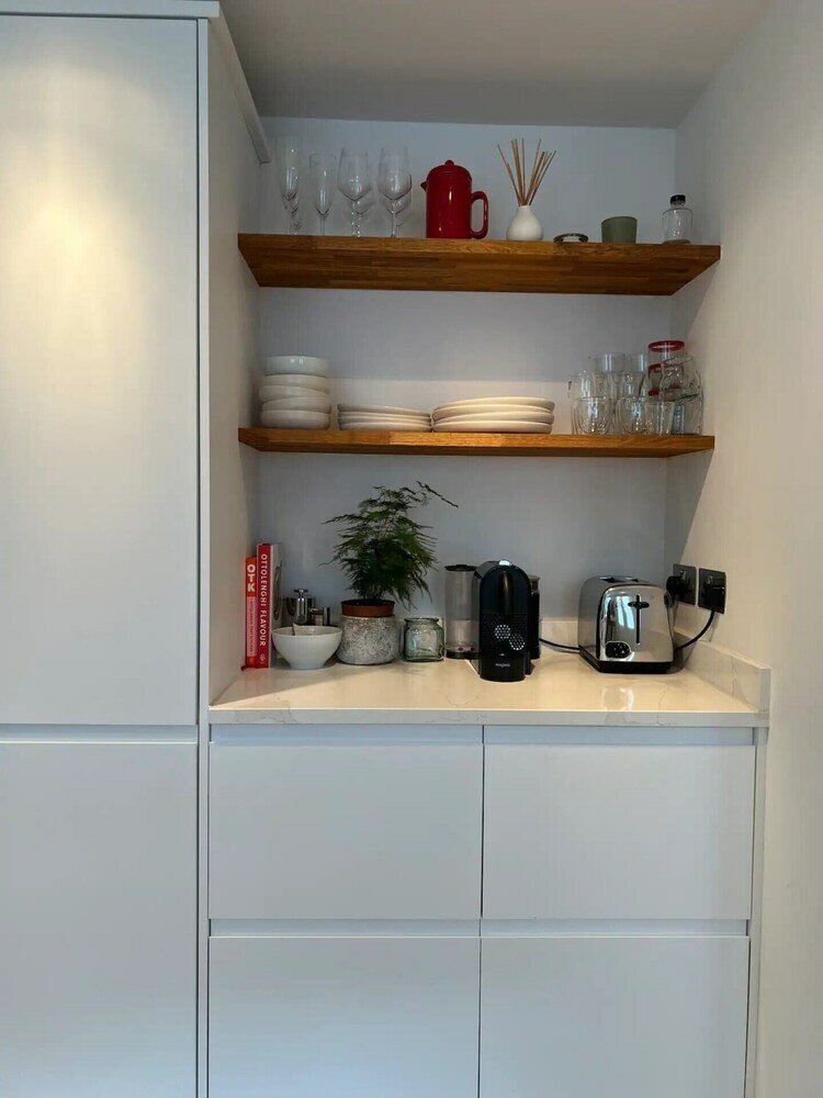 Фото Spacious and Bright 1 Bedroom Flat in Notting Hill