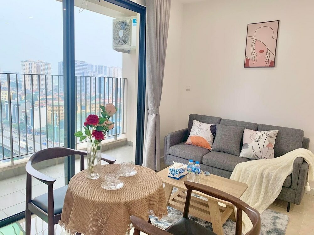 Фото Vinhomes D'Capitale Residence - CitiHome