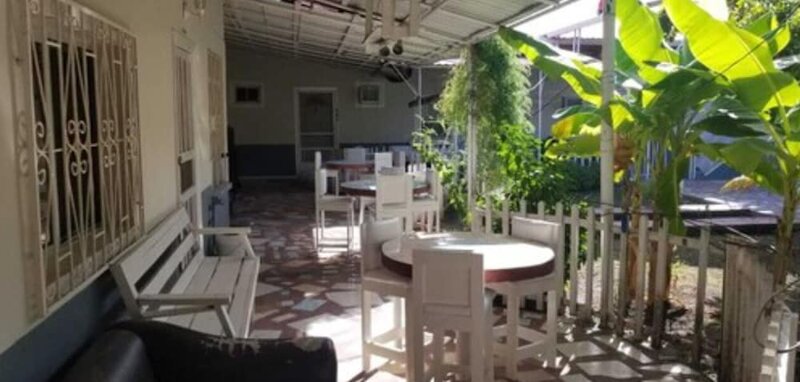 Хостел Hotel Trinidad la Ceiba в Ла-Сейба