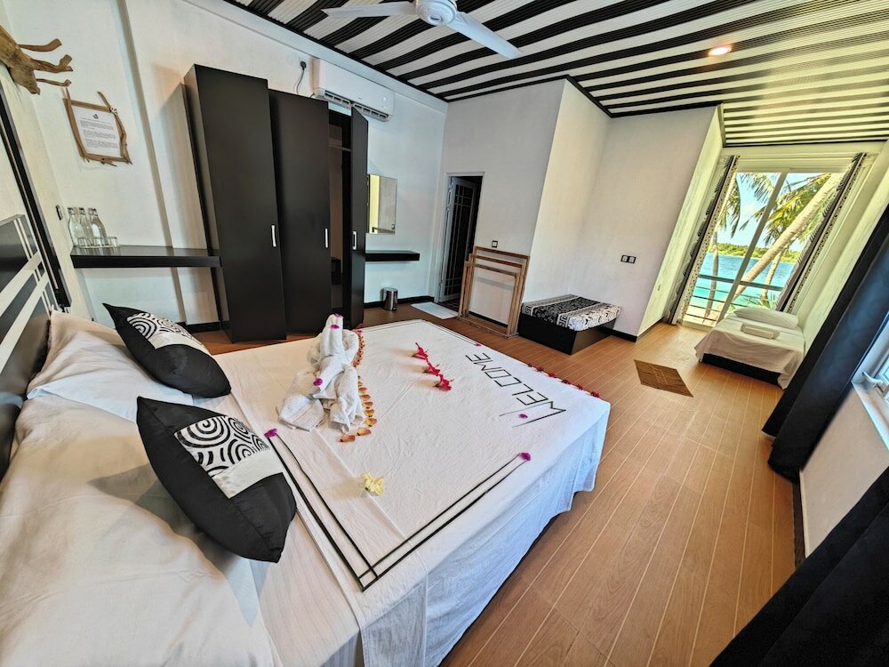 Фото Dhonfulhafi Beach View & SPA