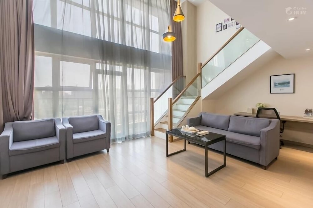 Фото Atour Hotel New Exibition Chengdu