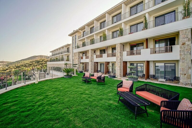 Гостиница Cape Krio Otel в Датче