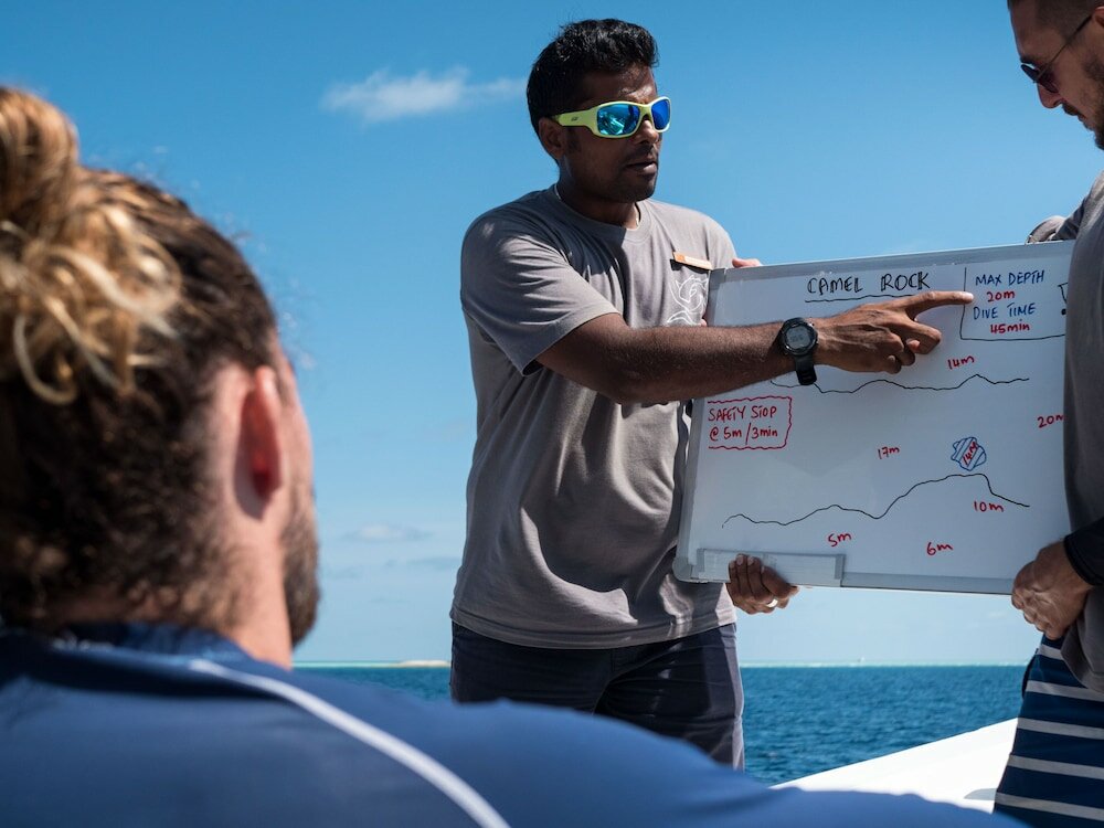 Фото South Ari Dive Center