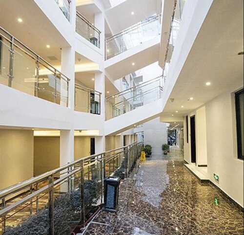 Гостиница Wufu Boutique Hotel в Гуанчжоу