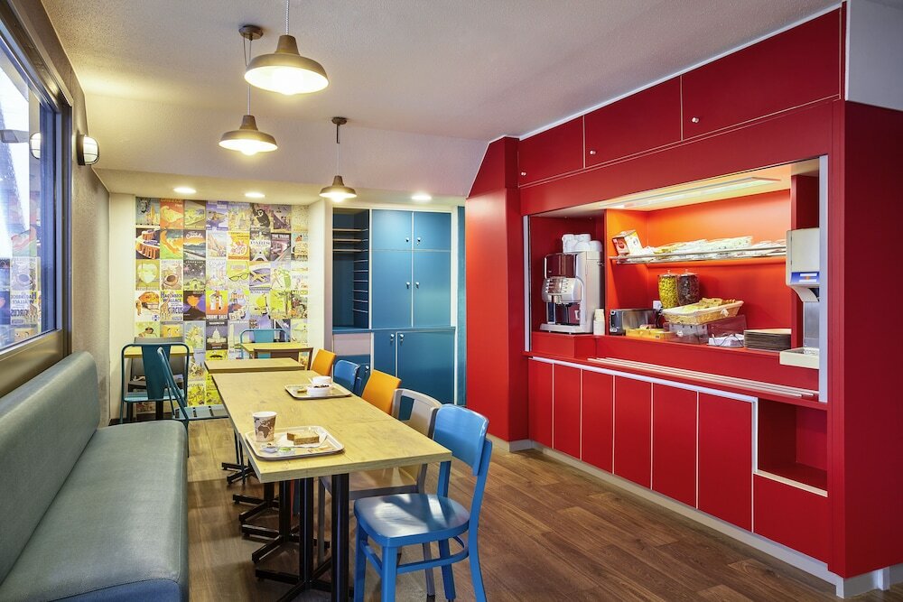 Фото hotelF1 Nantes East La Beaujoire