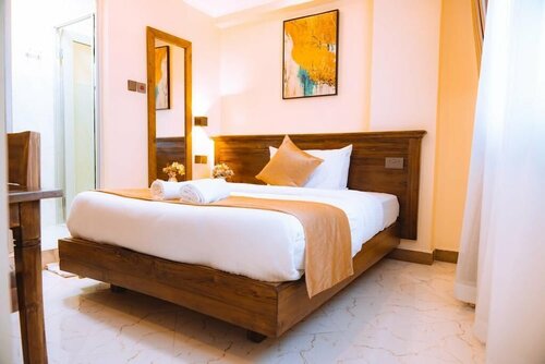 Гостиница Kije Place Hotel в Кении