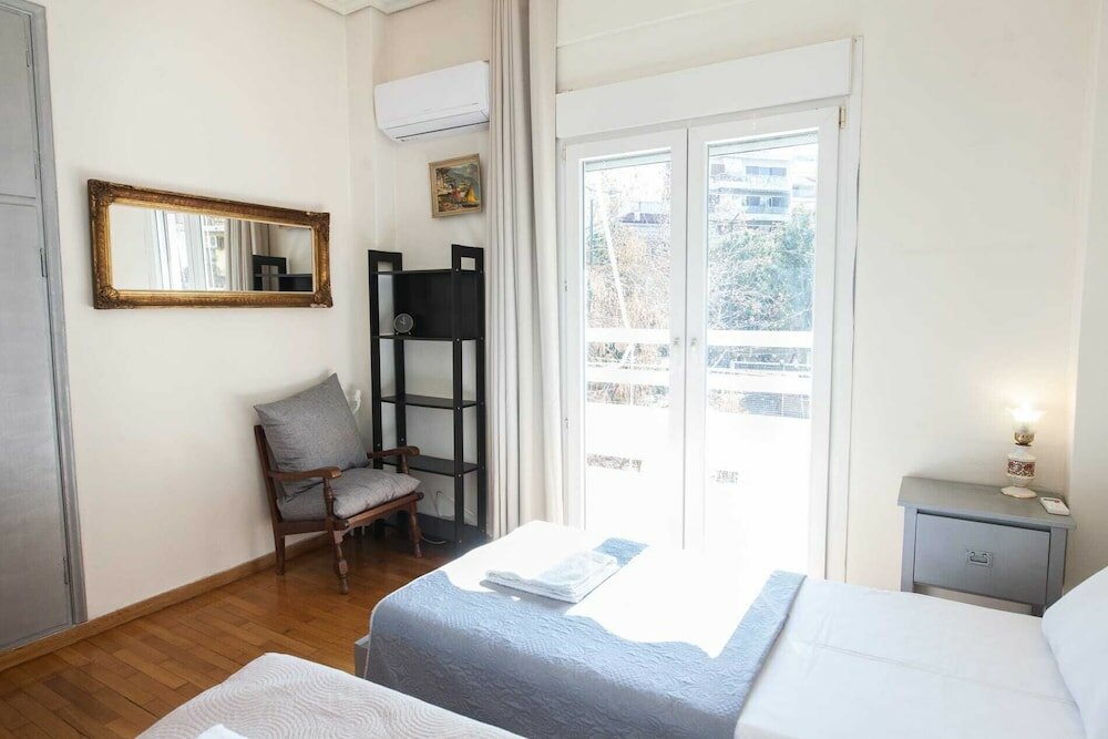 Фото Amazing apartment at Exarcheia