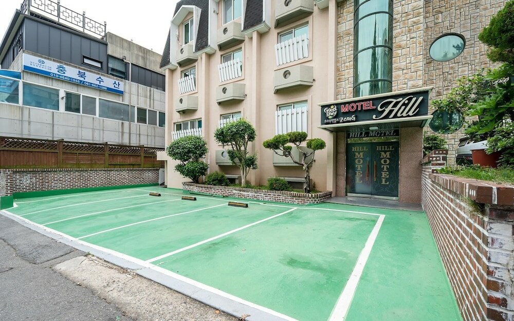 Фото Yeosu Hakdong Hill