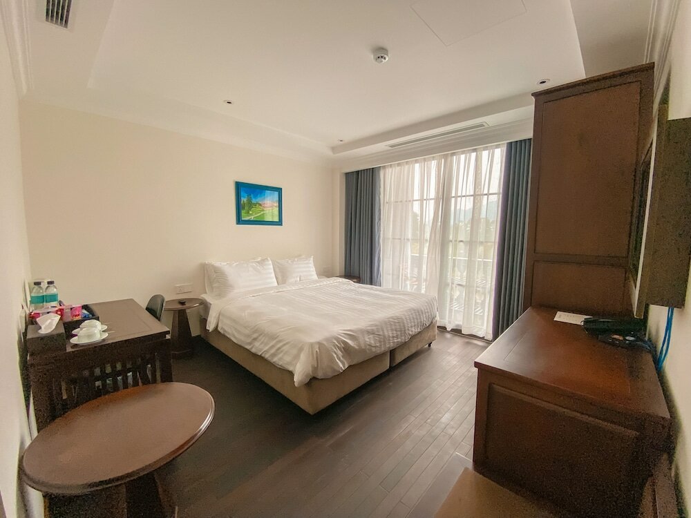 Фото Paradise Soc Son Resort