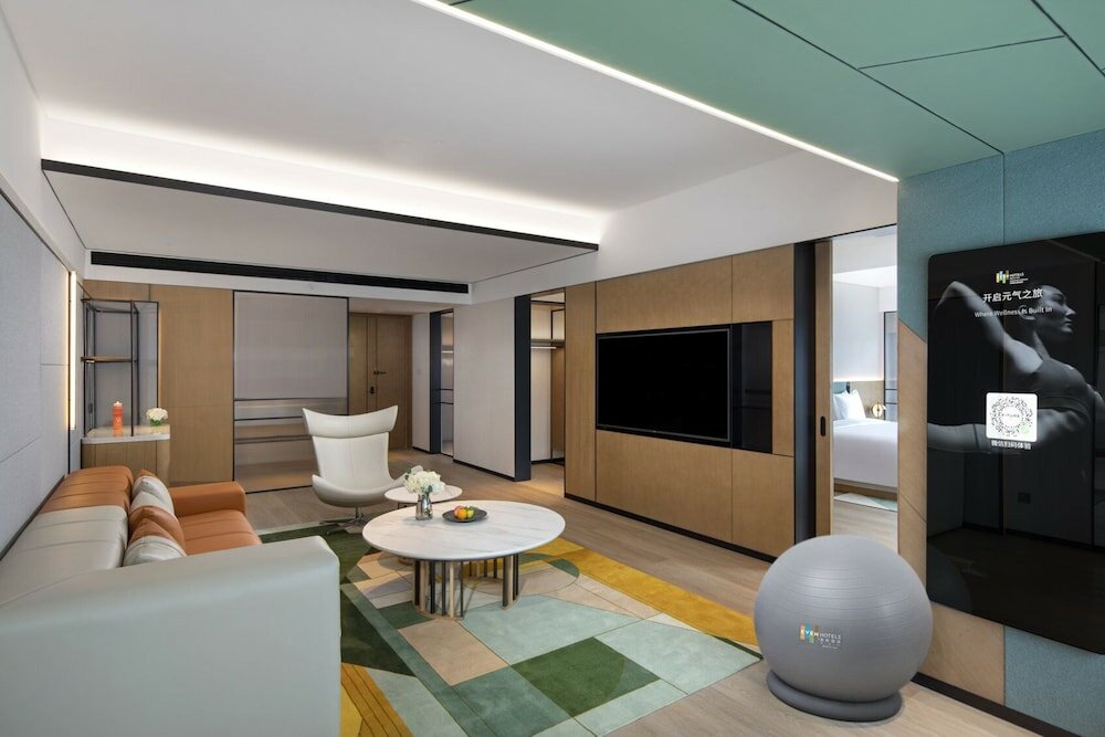 Фото Even Chengdu Jinniu, an Ihg Hotel