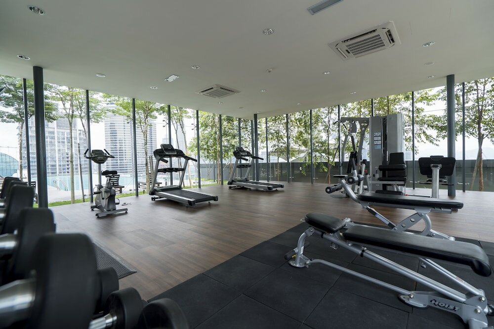 Фото Dorsett Residences by Homes Asian