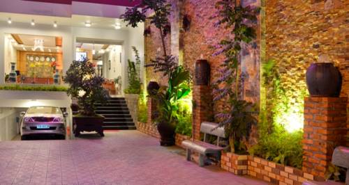 Фото Hanh Dat Hotel Hue