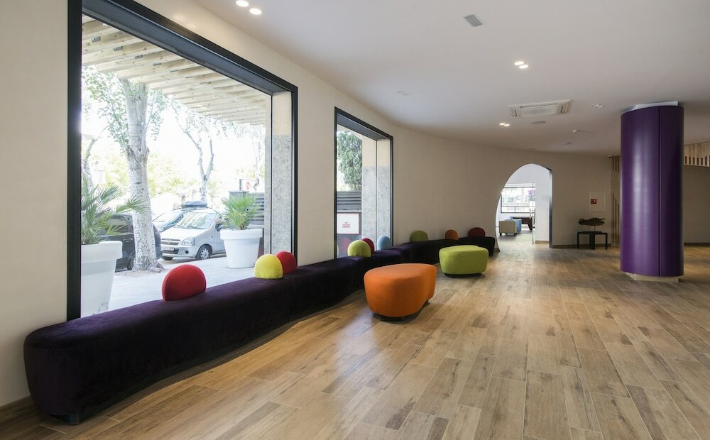 Фото Apartamentos California