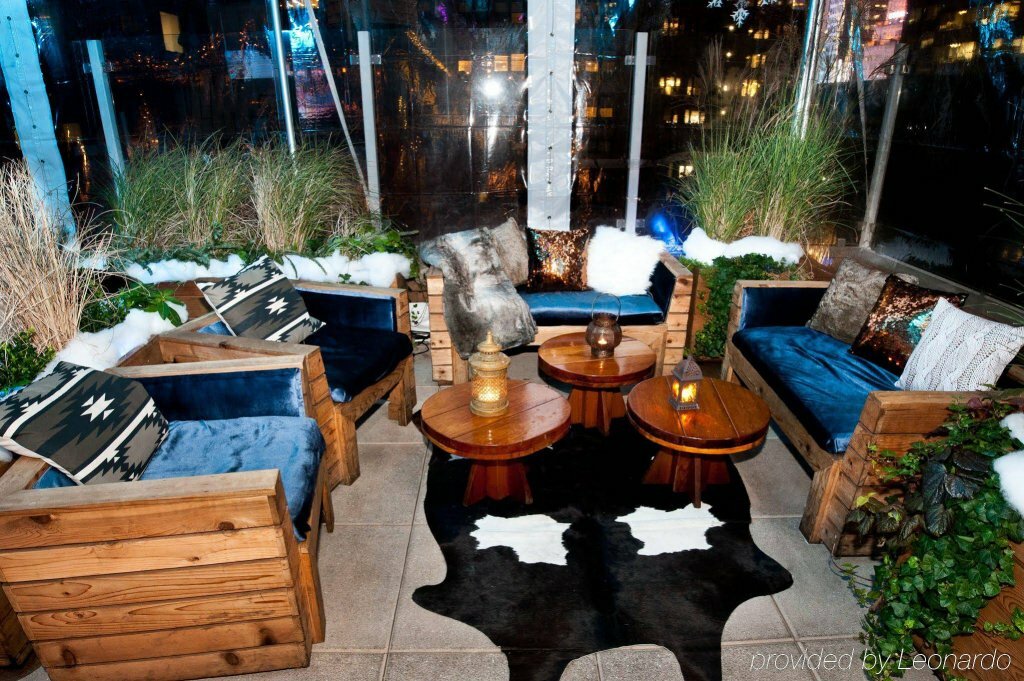 Фото Sanctuary Hotel New York