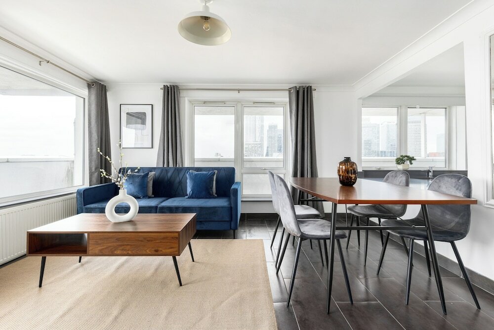 Фото The Canary Wharf Collection