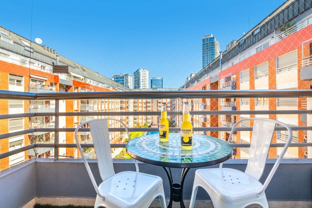 Фото Modern Apartments in Puerto Madero