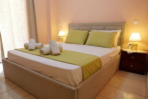 Гостиница Lovely 1-bed Apartment in Sarandë