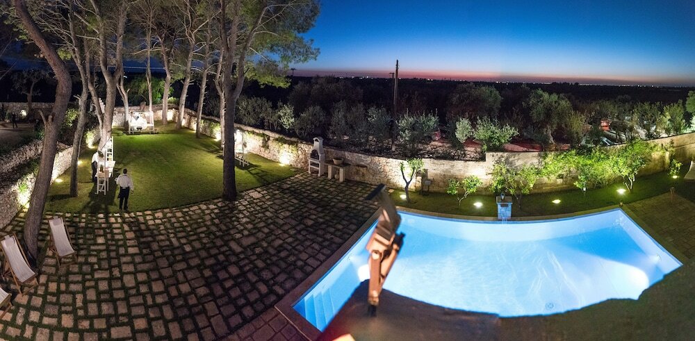 Фото Masseria Santo Stefano Relais & Charming