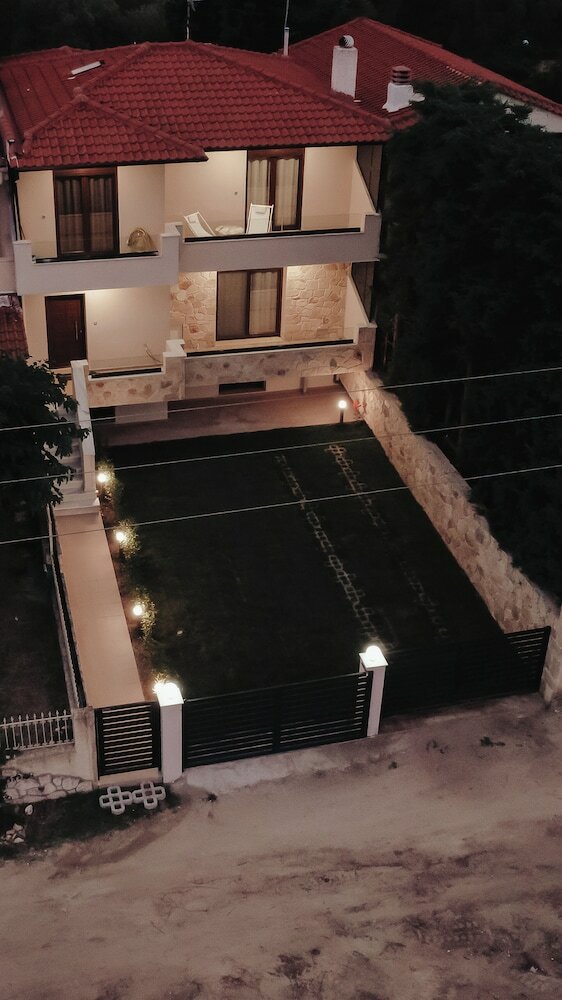 Фото Callisto Private Pool Villa Pefkochori