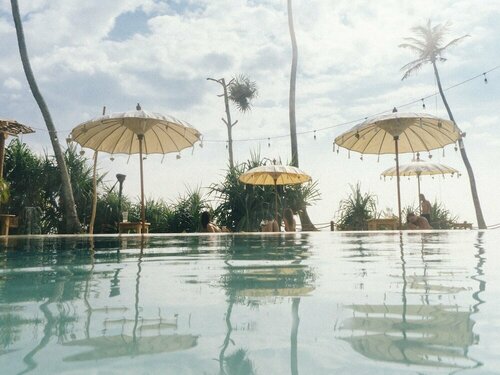 Гостиница Dreamsea surf camp Sri Lanka в Ахангаме