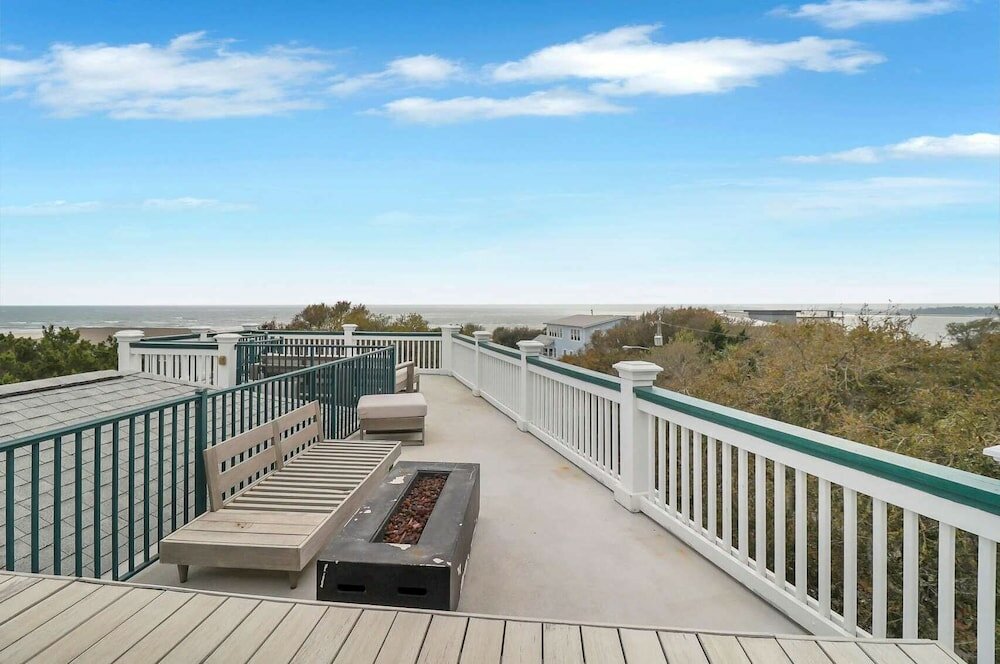 Фото Tybee Skies