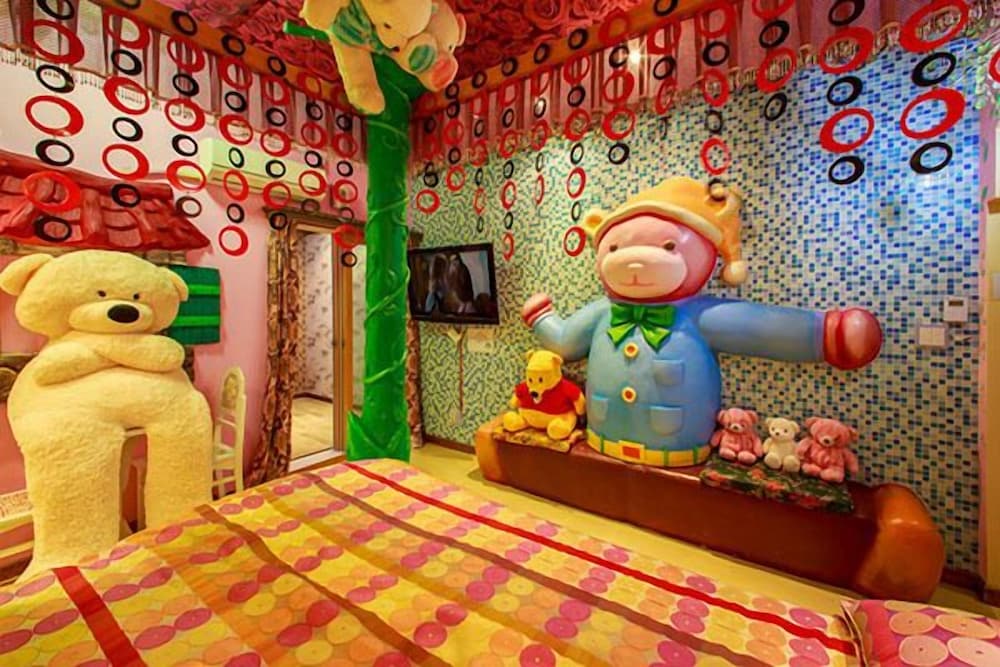 Фото Yeonggwang Chezlee Pension