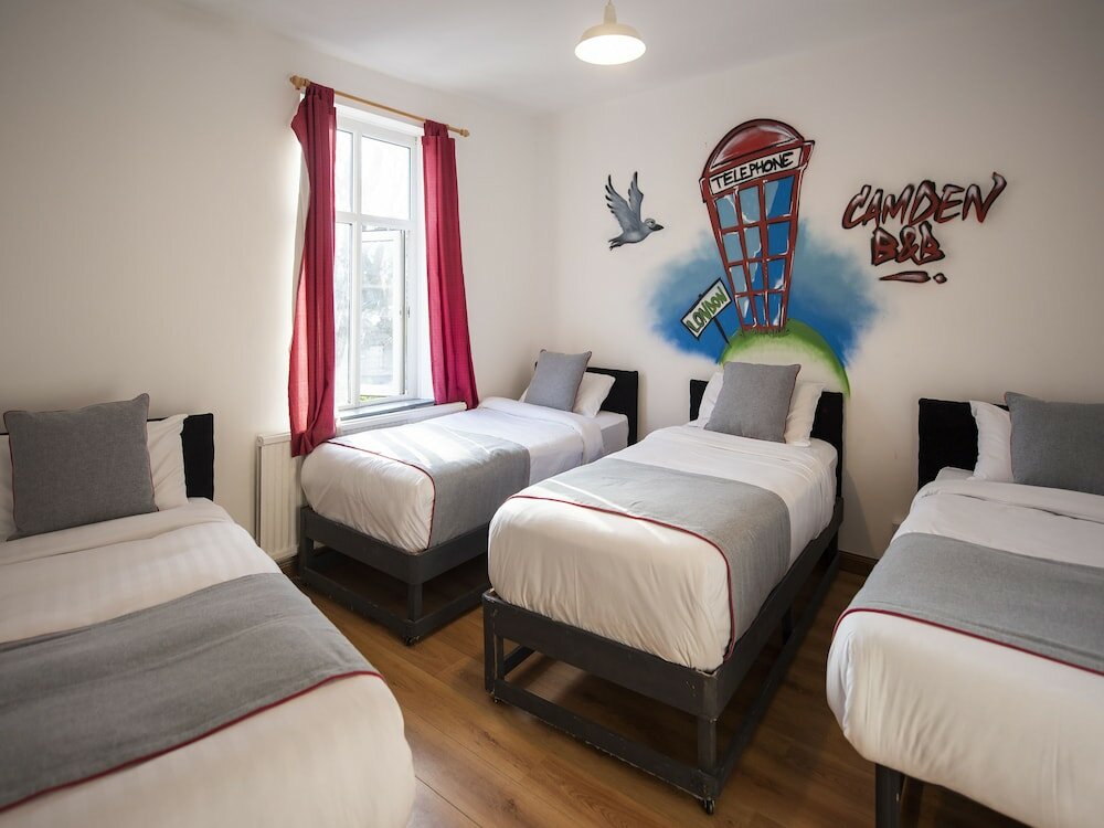 Фото Camden BnB Hotel