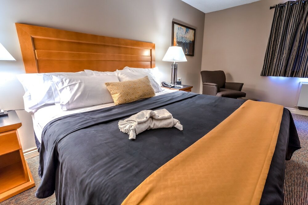 Фото Quality Inn West Edmonton