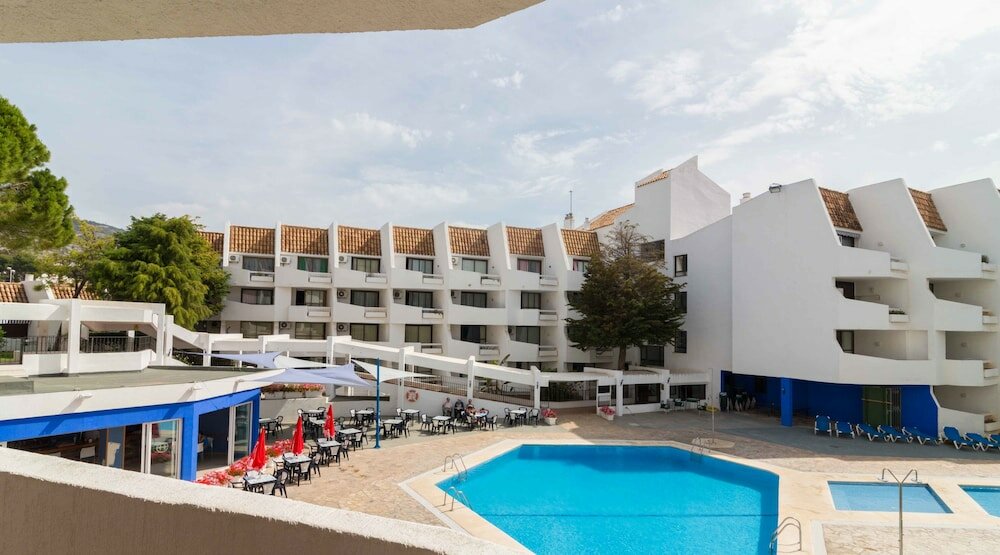 Фото Complejo Eurhostal