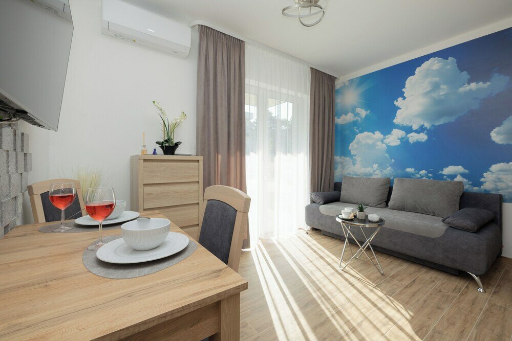 Фото Sunny Sky Studio Dziwnow by Renters