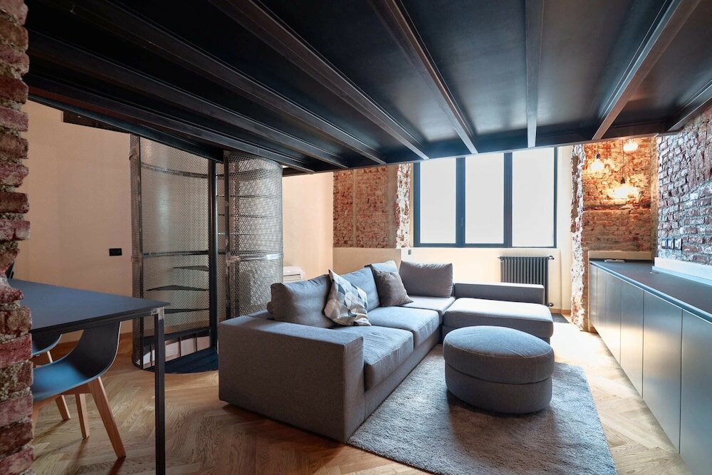 Фото Lancetti Stylish Loft-hosted by Sweetstay