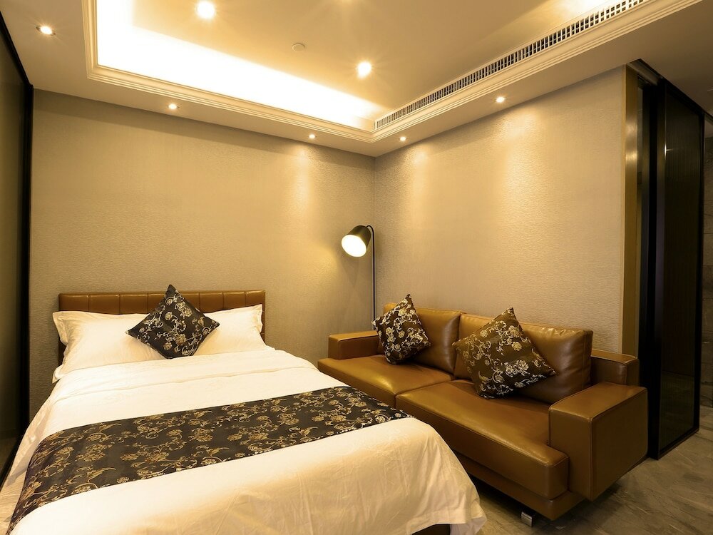 Фото Pengman International Apartment Hotel