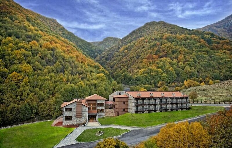 Гостиница Hotel Kaimak Inn
