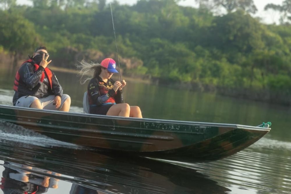 Фото Amazon Boto Lodge