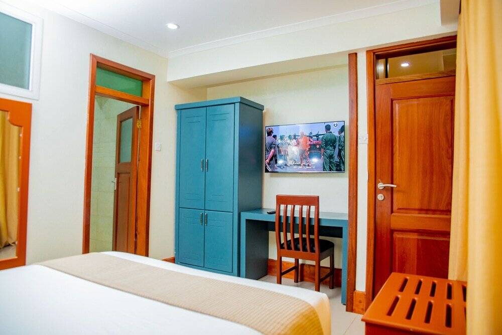 Фото Eden Highlands Hotel