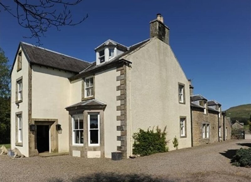Гостиница Abbotshaw House - Farm B&b