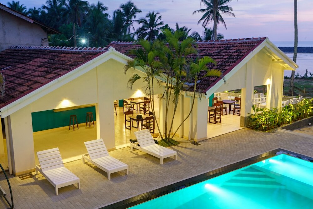 Фото Shangrela Beach Resort by Ark