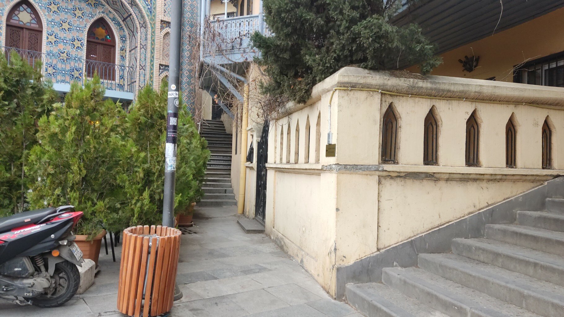 Фото Khokhobi Hotel