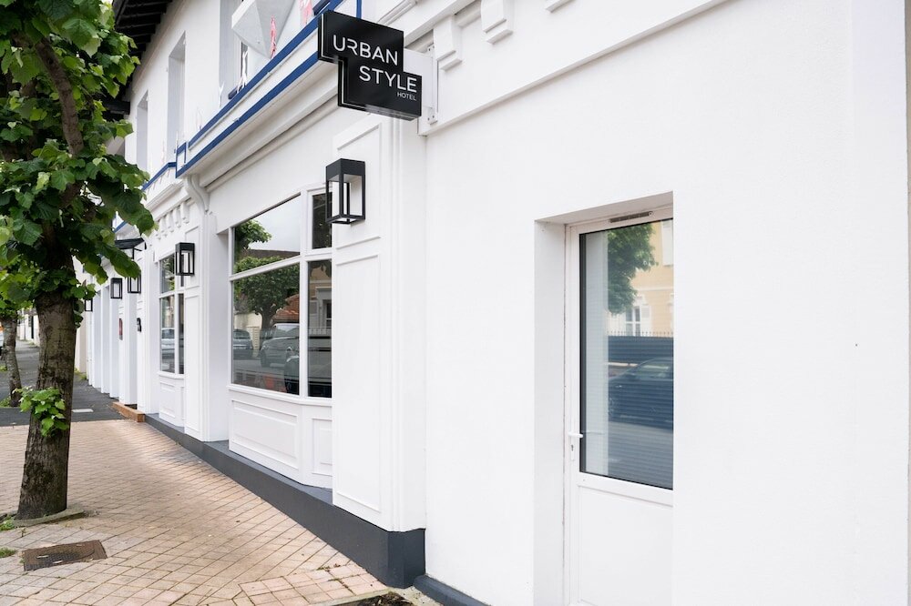 Фото Urban Style Biarritz Hôtel du Relais