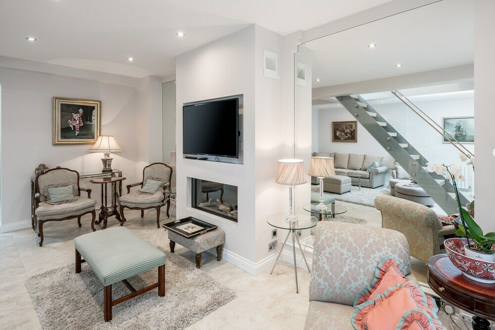 Фото Altido Fabulous 4Br House W/Terrace At The Heart Of Notting Hill