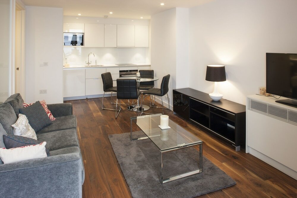 Фото Oxford Street Apartments