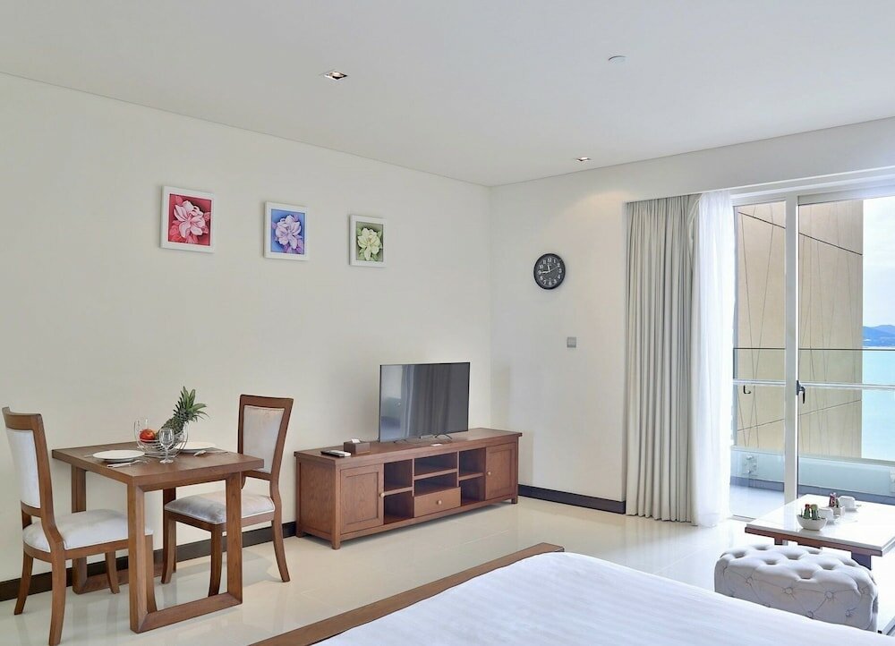 Фото The Sea Luxury Nha Trang Apartment