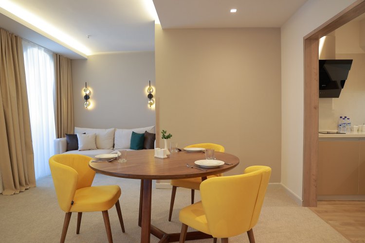 Фото Apart Hotel Istaravshan