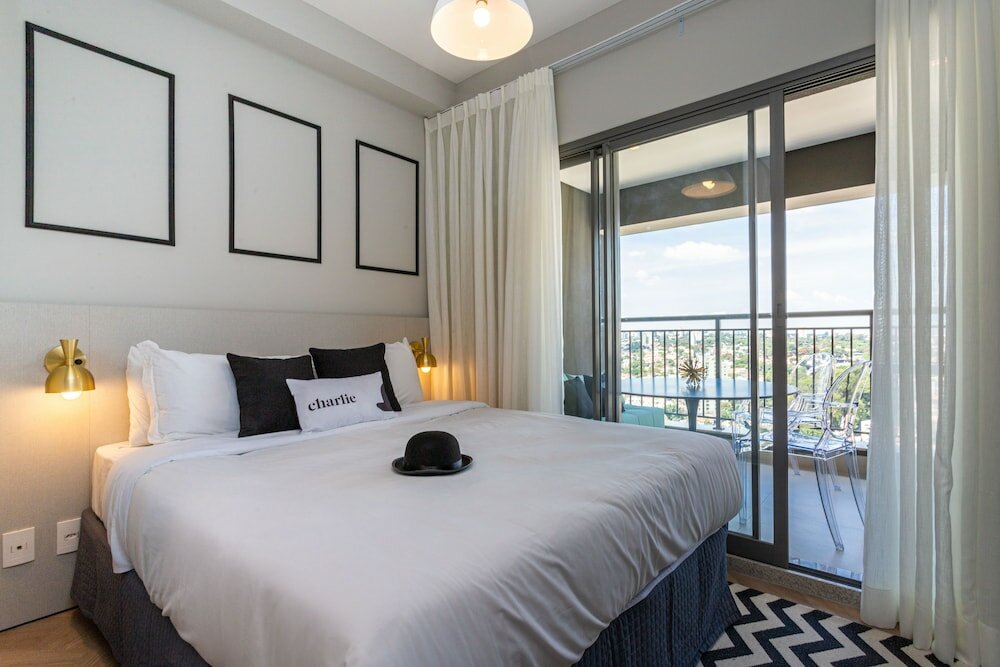 Фото Charlie Thera Ibirapuera