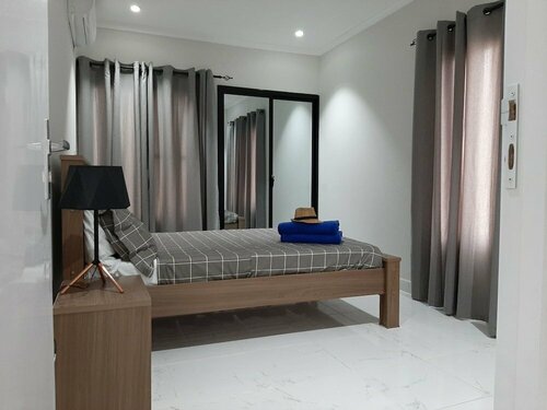 Гостиница Blue Ocean Apartments Brufut