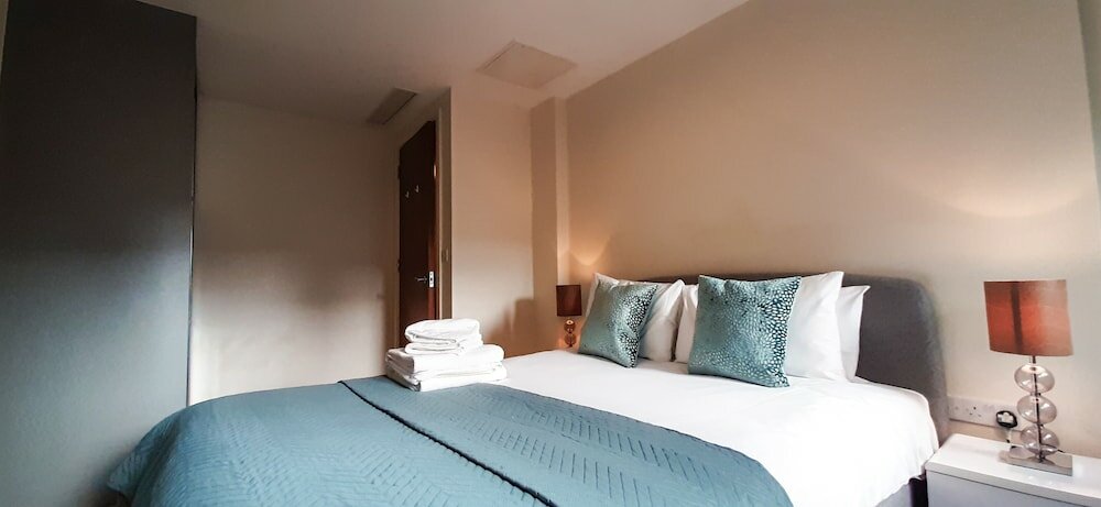 Фото One Bed Serviced Apt Moorgate